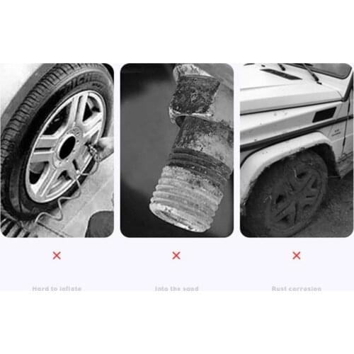 T3ED Car Tire Air Valve-Caps Auto Wheel Tyre Dust Stems Cover Middle Finger Logo Emblem Waterproof Dust-Proof Universal 4pcs