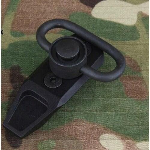 KeyMod Module Strap Rail Scope Mount Rifle Airsoft Adapter Handguard keymod H5