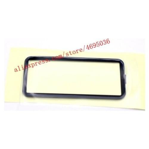 NEW Original Top Outer LCD Display Window Glass Cover For Canon FOR EOS 5D Mark IV / 5D4 Digital Camera Repair Part
