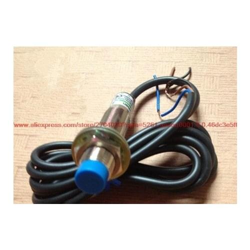 100% NEW M12 proximity switch J3-D5C1 sensor/switch NPN three-wire normally open sensor