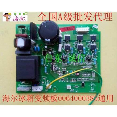 Haier refrigerator inverter board control board 0064000385 for Haier inverter refrigerator