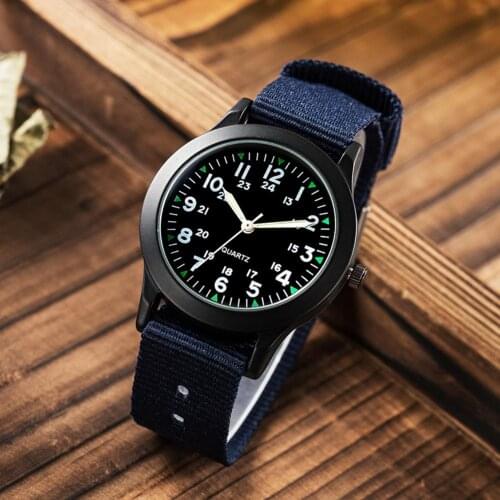 Sanwood Mens Waterproof Watch