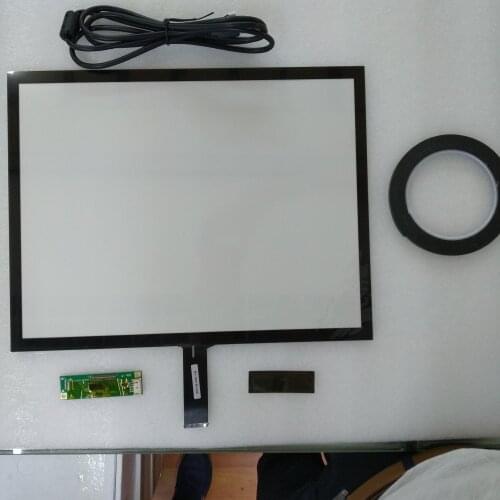Universal Capacitive Touch Controller for 15 inch panel Screen 4:3 LCD display