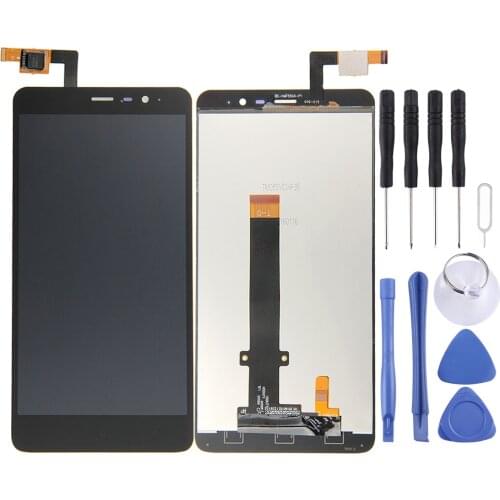 High Quality LCD Screen and Digitizer Full Assembly Lcd Replacement Glass For Xiaomi Redmi Note 3