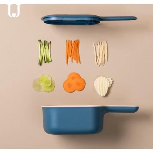 Youpin Home kitchen shredded artifact Multifunctional grater grater slicer potato floss