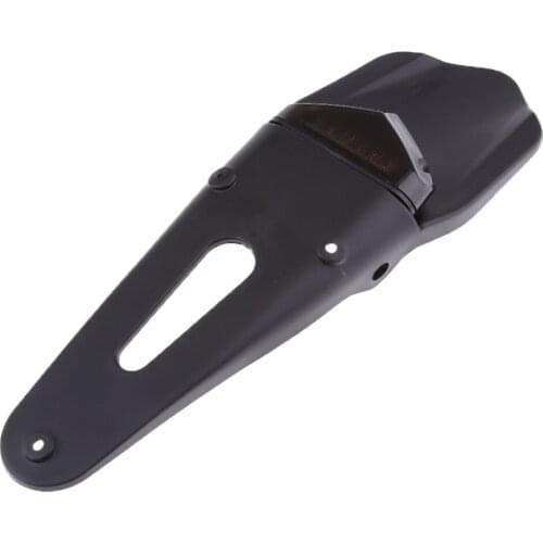 Motorcycle Rear LED Stop Tail Light Lamp For Dirt Bike