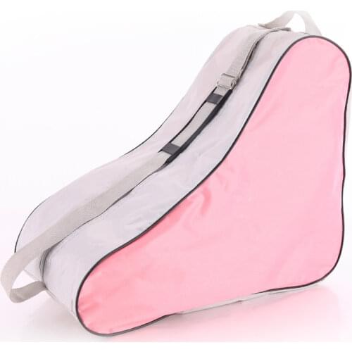 1 Piece Kids Adult Roller Skate Bag Portable Carry Bag Shoulder Bag Free Shipping Gift 3 Colors