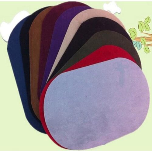 2pcs/lot Round Iron On es Repair Elbow Knee Applique es For Clothes Stickers Clothing Accessories