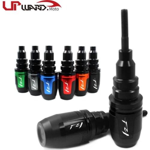 For YAMAHA FZ1 FAZER FZ1N Motorcycle CNC Falling Protection Frame Slider Fairing Guard Crash Pad Protector