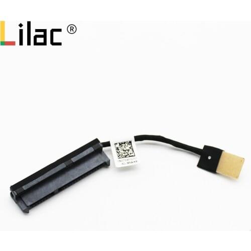 HDD Cable For Dell 5545 5547 5557 5548 5542 5448 5455 3450 15-5000 laptop SATA Hard Drive SSD Adapter wire DC02001X200 0T55XP