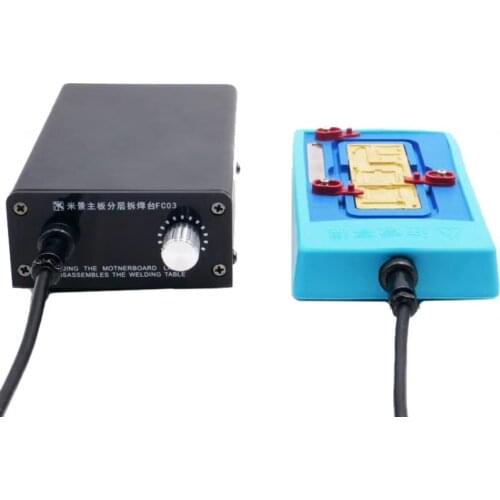 MiJing CH3 Mainboard Layered Welding Platform Soldering Devices for iPhone X/XS/XSMAX refurbishment