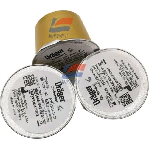 Hospital Medical Equipment 6850645 Gas Oxygen Sensor