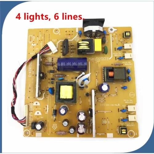 Original used for Power Board 715G2824-2 715G2824-4-5 6 line 4 light working good