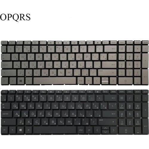 Russian/RU Laptop keyboard For HP Pavilion 17-BY 17-CA 17z-ca 17z-by 15-CN 15-CR 15-CW 15-DR 15-DF 15-EC 15S-DU 15S-DY 15-DY
