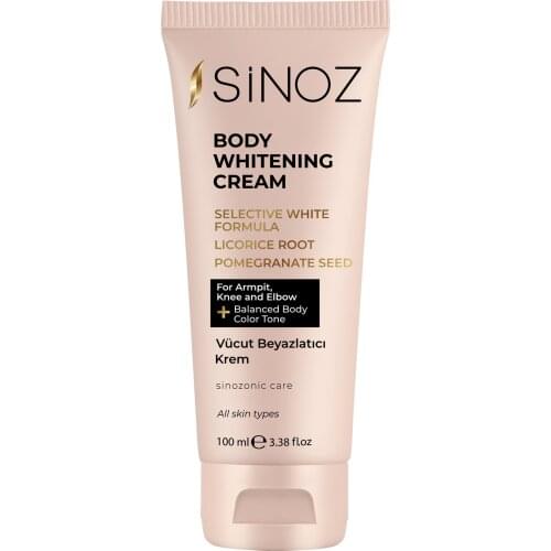Sinoz Body Cosmetics