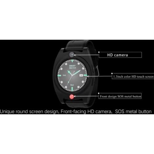 OEM/ODM 750 mAh 4G SOS Calling GPS Position Elderly Fall Down Healthy Tracker WIFI Smart Watch Sleep Monitor Android Smartwatch