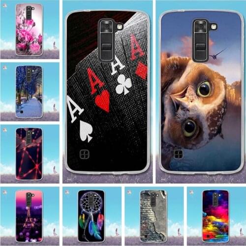 TTOMYYOUG Phone Cases LG K7