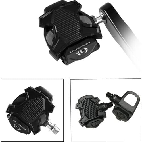 Bicycle Pedal anti-skid Bike Clipless Pedal Platform Adapter Convert For SHIMANO SPD LOOK KEO Bike Clip Pedal Adaptor