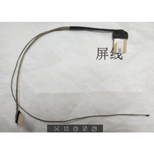 New for ASUS VivoBook X510U X501UN F501UA S510U S510UA LCD cable DD0XKGLC020