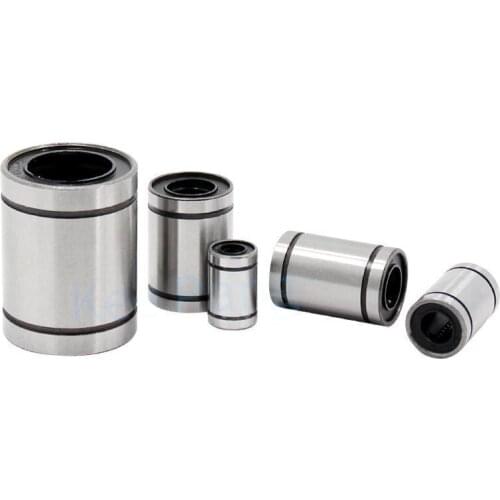 1pcs Sliding bearing, linear bearing, used for rod liner rail linear shaft parts
