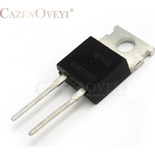 10pcs/lot RURP3060 RHRP3060 TO-220-2 new original In Stock