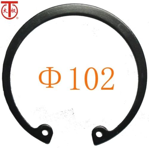 102 )GB893 Internal Retaining Ring ( Internal circlips RTW )