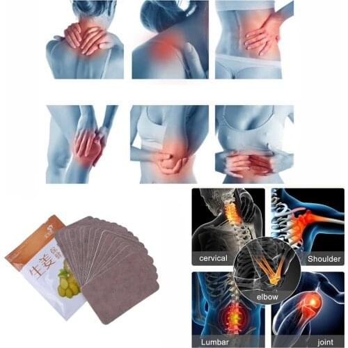 15Pcs Anti-Swelling Ginger Detox Patch Foot Patches Pads Improve Sleep Quality Patch Improve Sleep Patches Health Care