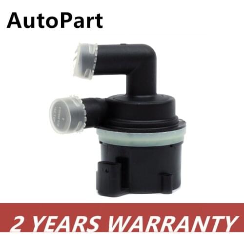 5N0965561A 5N0 965 561A Engine Auxiliary Circulating Cooling Water Pump For Audi A4 A6 Q5 VW Beetle Golf Passat Scirocco 2.0TDI