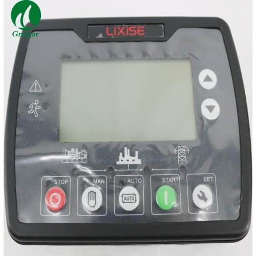 Lixise LXC3920 Auto Starting System For Generators Electrical Panel Board