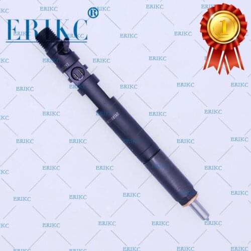 ERIKC A6650170121 Auto Fuel Injector 2601Z Common Rail Injector EJB R02601Z Diesel Injection EJBR02601Z for Euro3 SSANGYONG