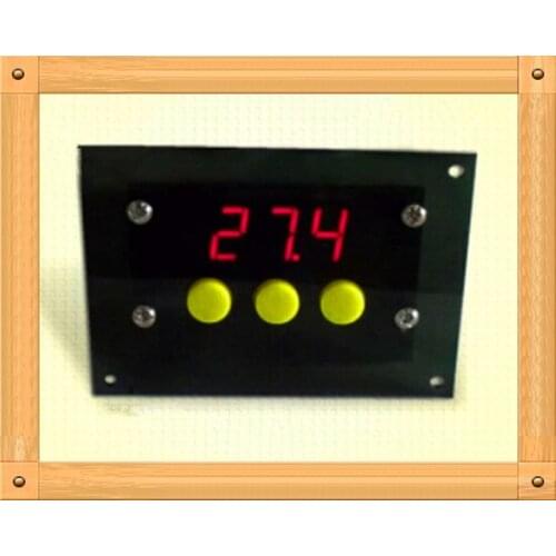 Free Shipping!!! 5pcs Automatic temperature control plate / cold independent relay / cold automatic switch / dual control W1501