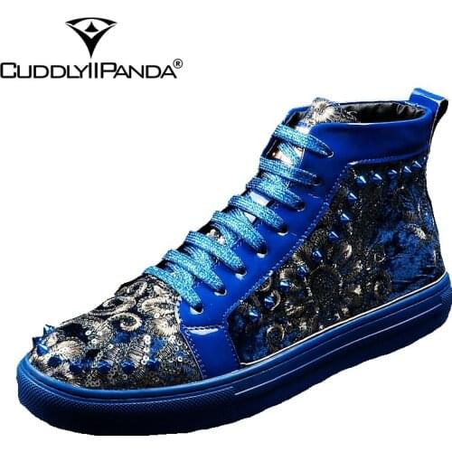 Мужские классические ботинки CuddlyIIPanda China At AliExpress