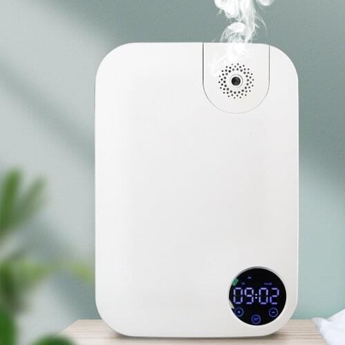 Essential Oil Diffuser Covering 200-300m3 Area Flexible Work Time Scent Air Machine for Home Aromatherapy Diffuser|Waterless