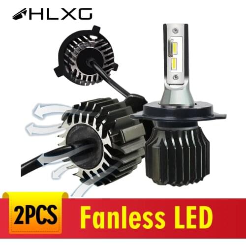 Hlxg H8 LED Bulbs (PGJ19-1)
