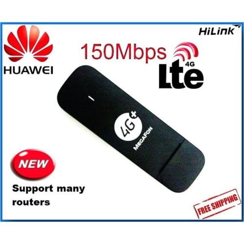HUAWEI E3372 Mobile Broadband LTE USB STICK 4G Dongle 150Mb NEW
