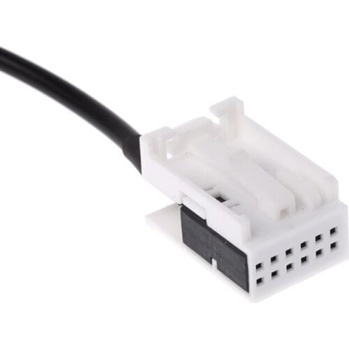 AUX Cable with Radio Removal Tools for peugeot 307 308 408 407 507 C2 C5 Citroen RD4