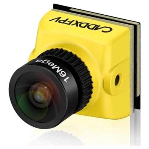 Caddx Baby Ratel 1200TVL 1.8mm Superb Night Vision FPV Camera For RC Racing Drone Multicopter