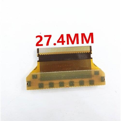 LCD line 51p adapter ordinary interface to FPC interface 0.5mm spacing 51p-27.4mm