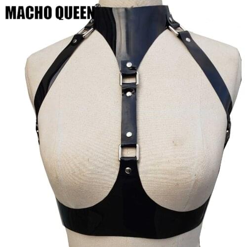MACHO QUEEN Womens Tops
