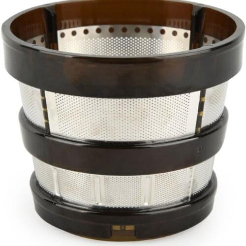 Slow Juicer Hurom Blender Spare Parts Coarse Filter Small Hole for Hurom HH-SBF11 HU-19SGM Blender Replacement Parts