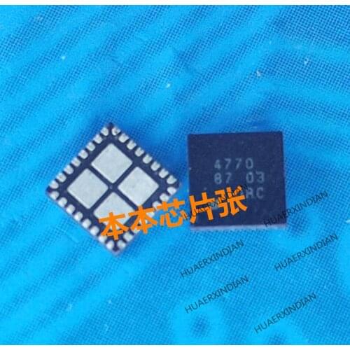 NJW4770SGD NJW4770 4770 QFN32