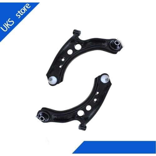 ONE SET 48069-09180 L/48068-09190 R Front Lower Control Arm Left AND Right FOR TOYOTA YARIS 2013