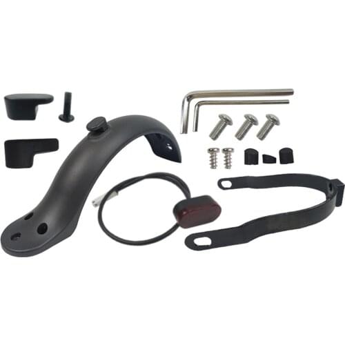 Suitable For The Full Range Of Fender Sets Of Modified Accessories For Xiaomi Electric Scooter M365 1s Pro 2 sport