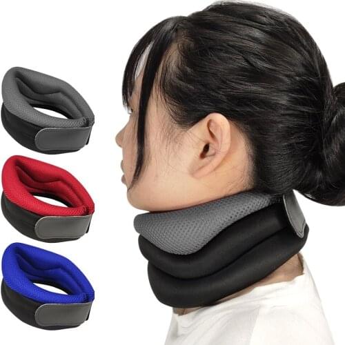Neck Corrector Cervical Appliance Relieve Fatigue Neck Protection Posture Corrector Neck Support Neck Pain Relief Braces Suppor