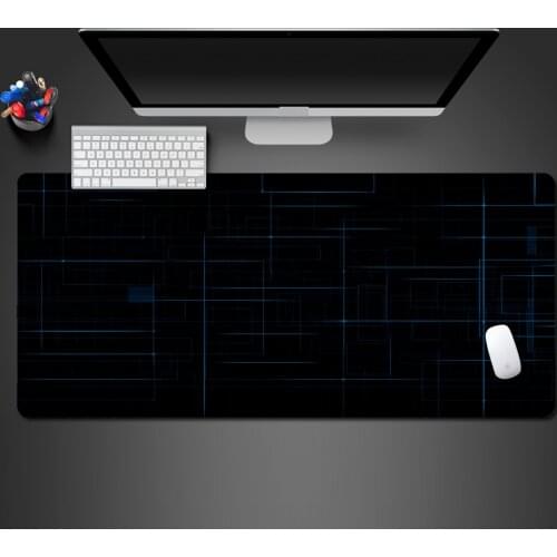 Super Cool Hot Creative Mouse Pad Best-selling Rubber Game Big Lock Mouse Of Mats Creative Best-selling Halloween Mats To Gamer