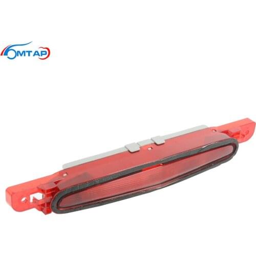 MTAP Rear High Mount Brake Light For Mazda 3 For Axela Saloon BL 2009-2014 Additional Stop Lamp Light