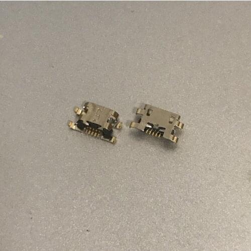 10pcs/Lot For Homtom HT10 Doogee X20 X30 Micro USB Power Charging Connector