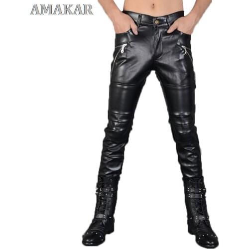 Мужские брюки AMEKAR China At AliExpress