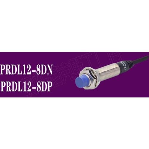 Autonics proximity sensor PRDL12-8DN PRDL12-8DP