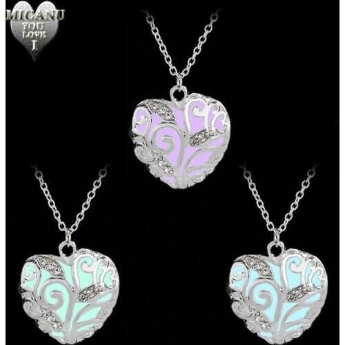 Necklace statement long pendant dainty heart kpop fashion cute colier femme apex legends ofertas relampago kettingen voor vrouwe